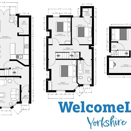 Montrose House Villa York Exterior photo